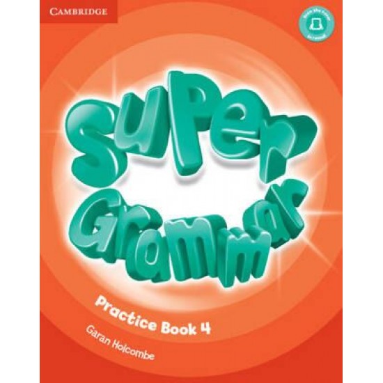 Super Minds 4 - Super Grammar Practice Book 